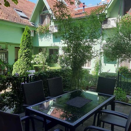 Fortress Apartments Novi Sad Exteriör bild