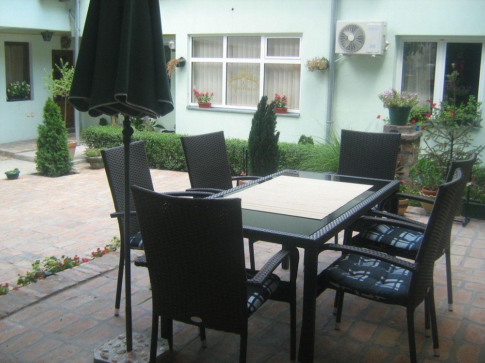 Fortress Apartments Novi Sad Exteriör bild