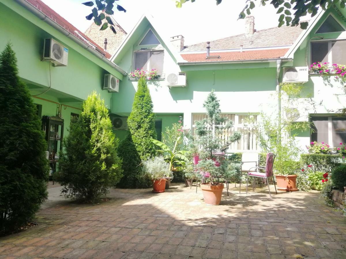 Fortress Apartments Novi Sad Exteriör bild